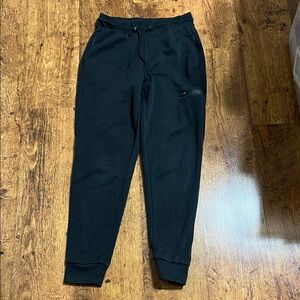 Russell Athletic Black Joggers